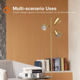 Modern Adjustable 3 Light Tree | Yedwo Design
